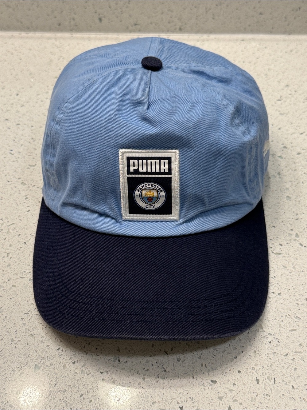 Puma Manchester City Team Hat